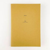 Title: Single Sewn Handmade Notebook - Vita Series ~A5 Size