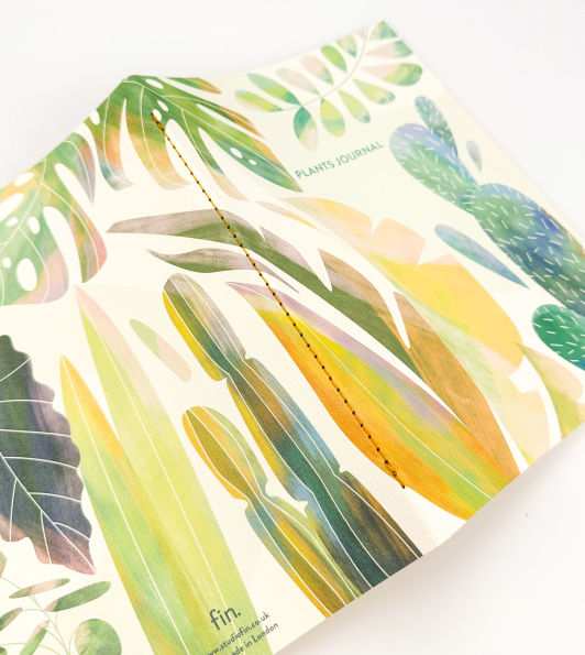 Handmade Plants Journal