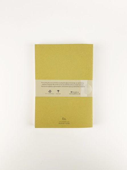 Nature Handmade Notebooks