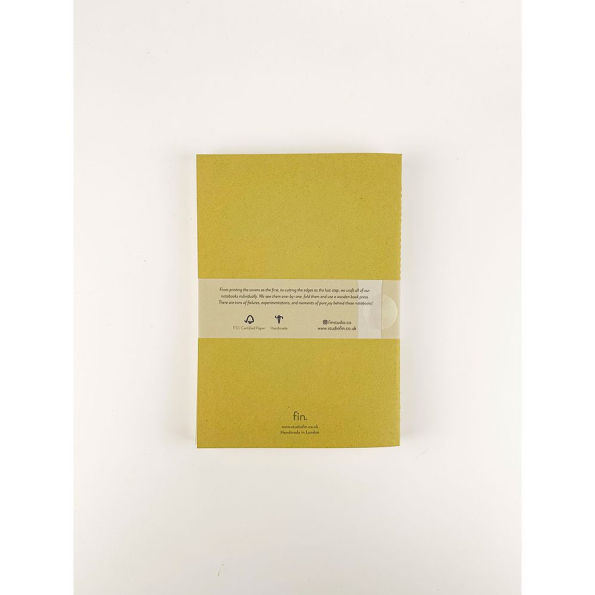 Nature Handmade Notebooks