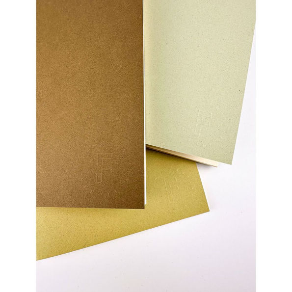 Nature Handmade Notebooks