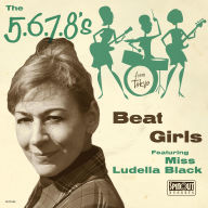 Title: Beat Girls EP, Artist: The 5.6.7.8's