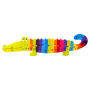 Orange Tree Toys Wooden Alphabet Crododile Puzzle
