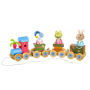 Peter Rabbit Puzzle Train