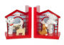 Puppy Love Bookends