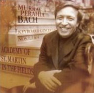 Title: Bach: Keyboard Concertos Nos. 1, 2 & 4, Artist: Murray Perahia