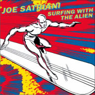 Title: Surfing With the Alien, Artist: Joe Satriani