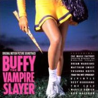 Title: Buffy the Vampire Slayer: The Album, Artist: Sarah Michelle Gellar