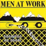 Title: Business as Usual, Artist: Men at Work