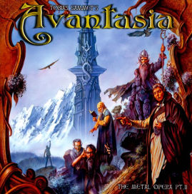 Metal Opera, Vol. 2