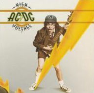Title: High Voltage, Artist: AC/DC