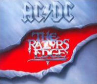 Title: The Razor's Edge, Artist: AC/DC