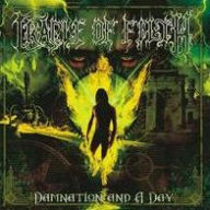 Title: Damnation and a Day, Artist: Cradle of Filth