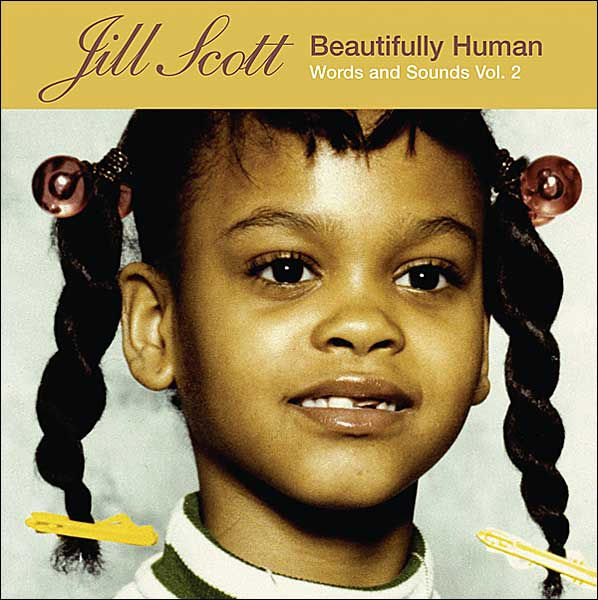 Beautifully Human: Words And Sounds, Vol. 2 By Jill Scott ...