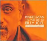 Title: Piano Man: The Very Best of Billy Joel, Artist: Billy Joel