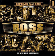 Title: Boss of Scandalz Strategyz: Maxi Boss # 1, Artist: 