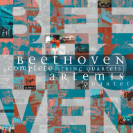 Beethoven: Complete String Quartets