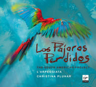 Title: Los P¿¿jaros Perdidos, Artist: Christina Pluhar