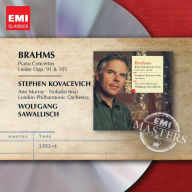 Brahms: Piano Concertos; Lieder