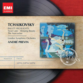 Tchaikovsky: Ballet Highlights - Swan Lake, Sleeping Beauty, The Nutcracker