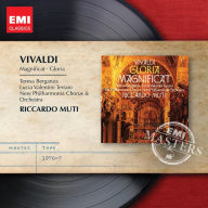 Title: Vivaldi: Gloria; Magnificat, Artist: Riccardo Muti