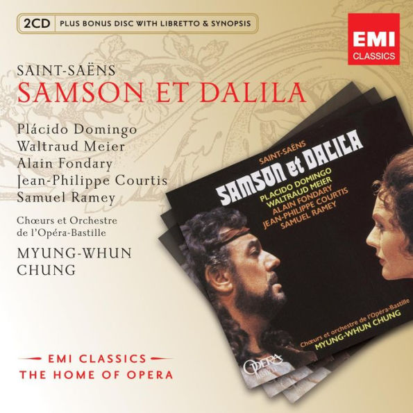 Saint-Sa¿¿ns: Samson et Dalila