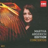 Martha Argerich Edition: Concertos