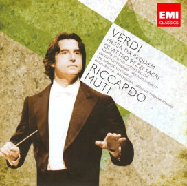 Verdi: Messa da Requiem; Quattro Pezzi Sacri