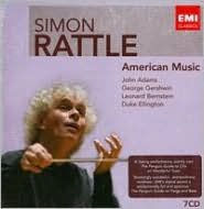 Title: American Music, Artist: Simon Rattle