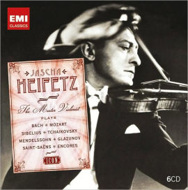 Jascha Heifetz: The Master Violinist