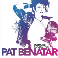 Title: Ultimate Collection, Artist: Pat Benatar