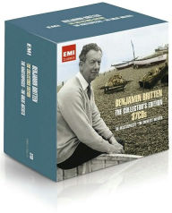Benjamin Britten Collector's Edition