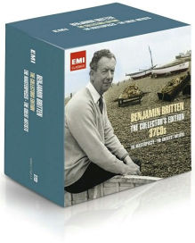 Benjamin Britten Collector's Edition