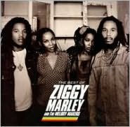 Best of Ziggy Marley & The Melody Makers