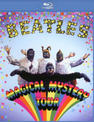 Title: Magical Mystery Tour [Blu-ray]