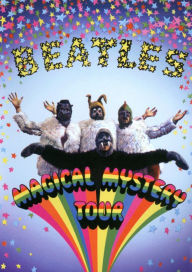 Title: Magical Mystery Tour [DVD]