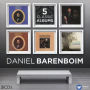 Daniel Barenboim: 5 Classic Albums