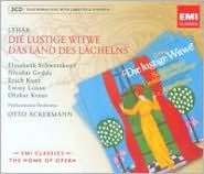 Franz Lehár: Die lustige Witwe; Das Land des Lächelns