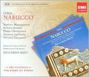 Title: Verdi: Nabucco, Artist: Riccardo Muti