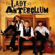 Title: Lady Antebellum, Artist: Lady A