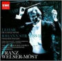 Lehár: Die lustige Witwe; Johann Strauss II: Favorite Waltzes