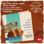 Bach, Graun, Telemann, Altnikol: Passions-Pasticcio