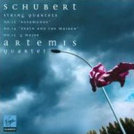 Title: Schubert: String Quartets No. 13 