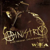 Title: Enjoy the Quiet: Live at Wacken 2012, Artist: Ministry