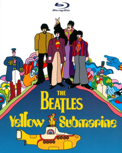 Yellow Submarine [Blu-Ray]
