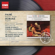 Fauré: Requiem; Pavane; Duruflé: Requiem