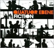 Title: Fiction, Artist: Quatuor Ebene