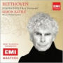 Symphonies Nos 5 & 6 (Beethoven / Simon Rattle)