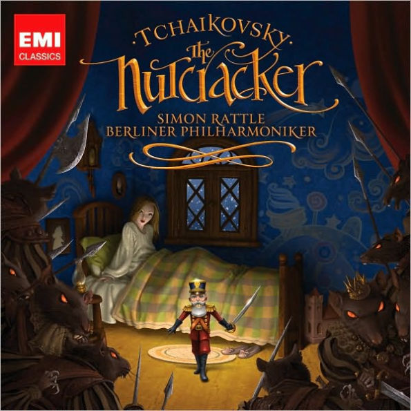 Tchaikovsky: The Nutcracker