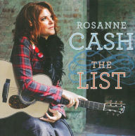 Title: The List, Artist: Rosanne Cash